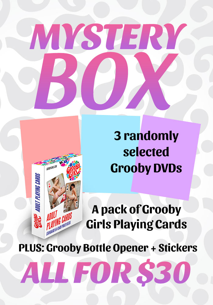 Grooby Mystery Box Grooby Store