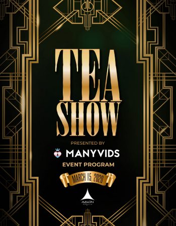 2020 TEA Show Event Program